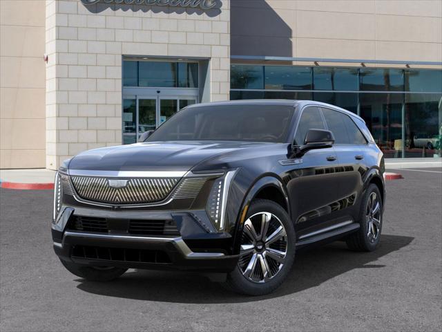 new 2025 Cadillac Escalade car, priced at $151,985