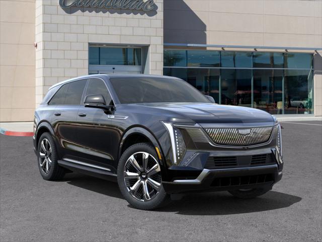 new 2025 Cadillac Escalade car, priced at $151,985