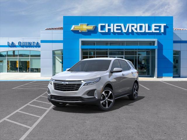 new 2024 Chevrolet Equinox car, priced at $34,905