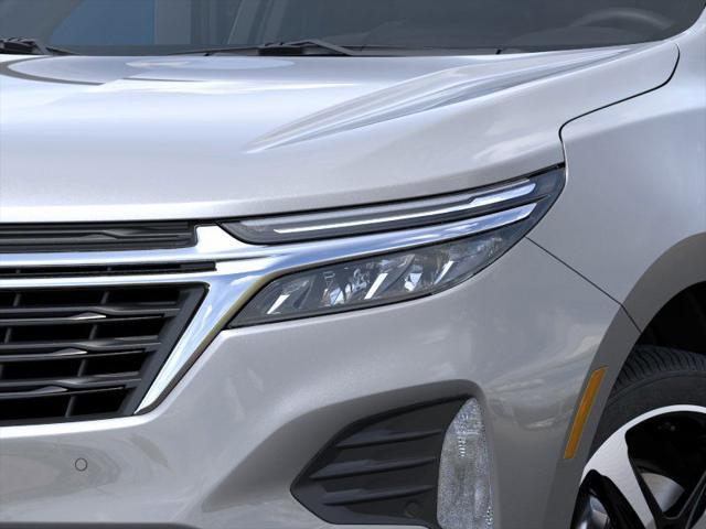 new 2024 Chevrolet Equinox car, priced at $34,905