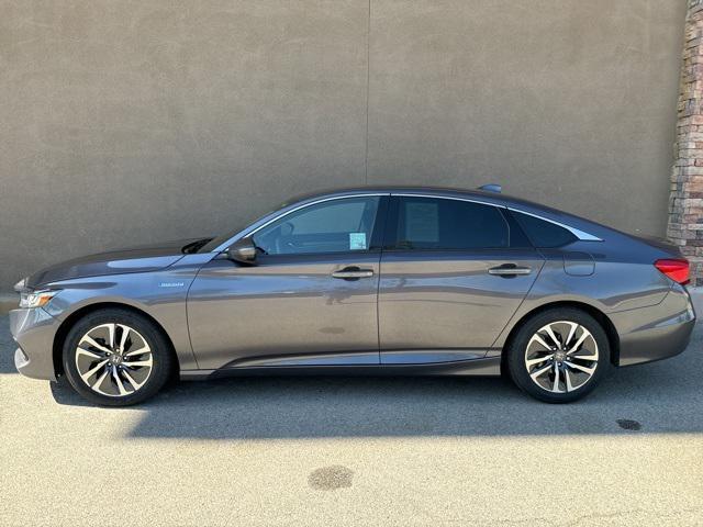 used 2022 Honda Accord Hybrid car, priced at $22,988