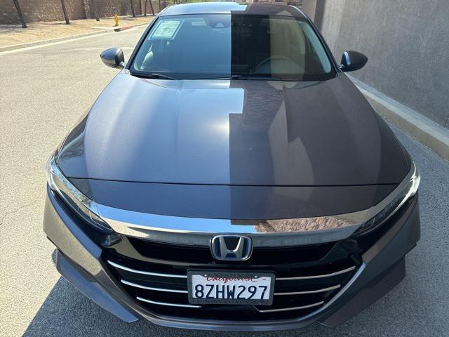 used 2022 Honda Accord Hybrid car, priced at $22,988