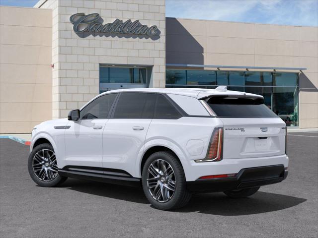 new 2025 Cadillac Escalade car, priced at $134,540