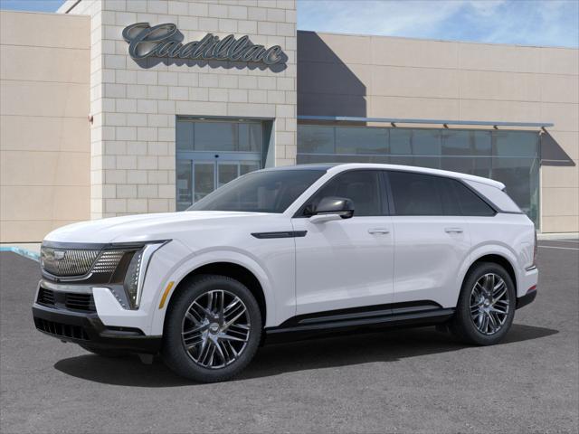 new 2025 Cadillac Escalade car, priced at $134,540