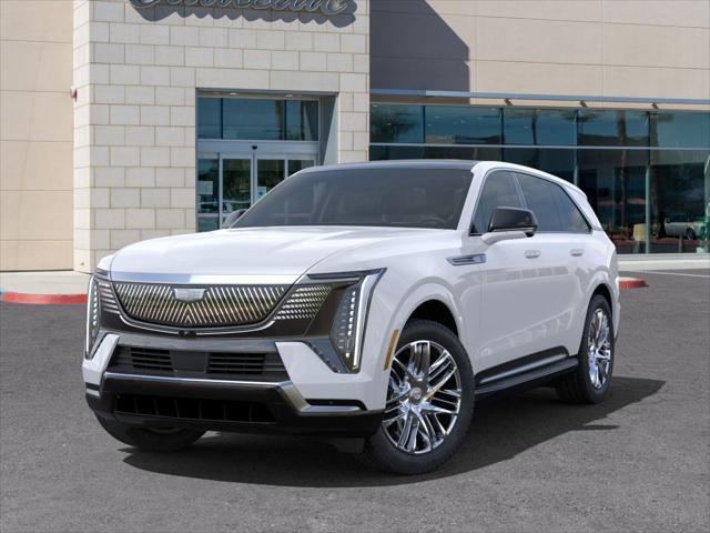 new 2025 Cadillac Escalade car, priced at $134,540