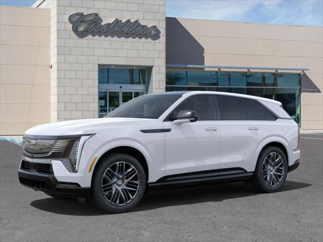 new 2025 Cadillac Escalade car, priced at $134,540