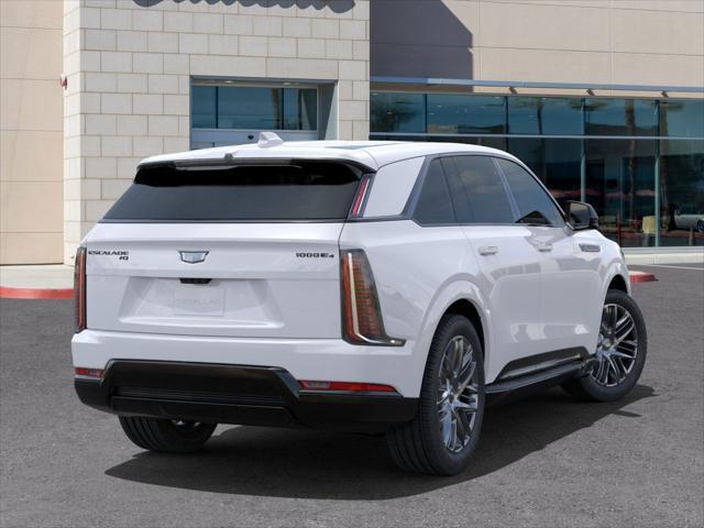 new 2025 Cadillac Escalade car, priced at $134,540