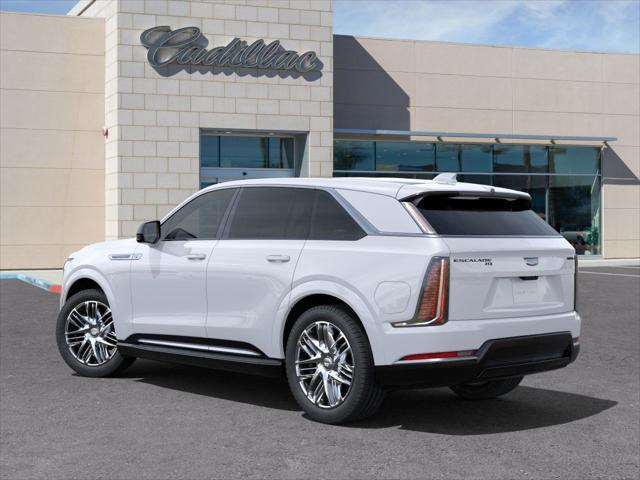 new 2025 Cadillac Escalade car, priced at $134,540