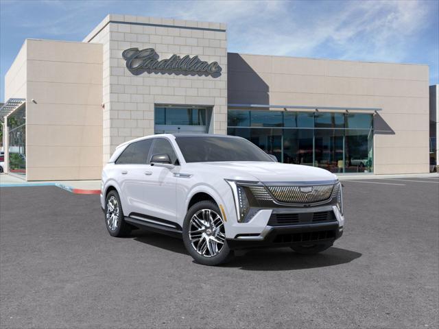 new 2025 Cadillac Escalade car, priced at $134,540