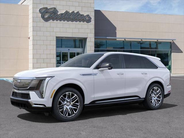 new 2025 Cadillac Escalade car, priced at $134,540