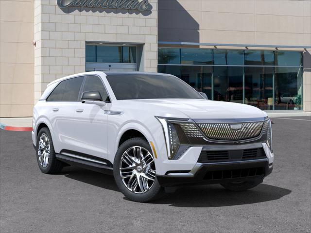 new 2025 Cadillac Escalade car, priced at $134,540