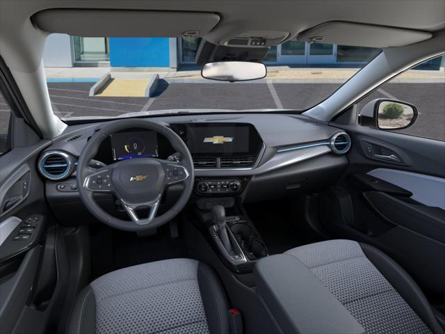 new 2024 Chevrolet Trax car, priced at $24,640