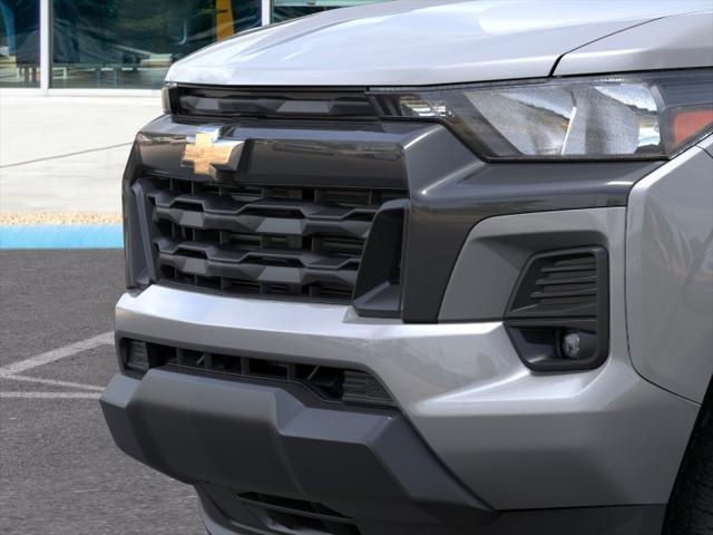 new 2024 Chevrolet Colorado car, priced at $37,570