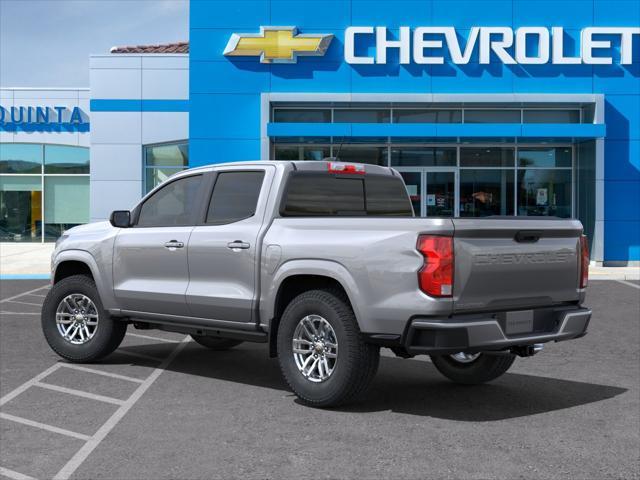 new 2024 Chevrolet Colorado car, priced at $37,570