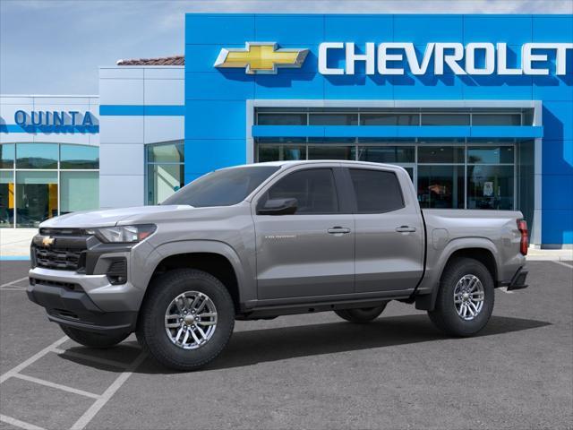 new 2024 Chevrolet Colorado car, priced at $37,570