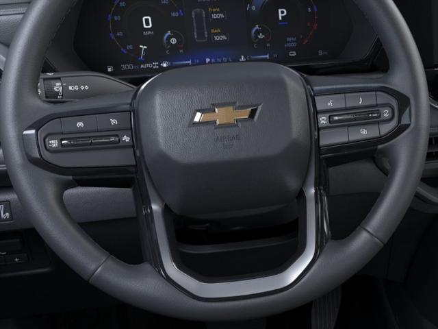 new 2024 Chevrolet Colorado car, priced at $37,570