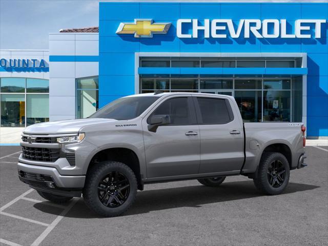 new 2025 Chevrolet Silverado 1500 car, priced at $61,395