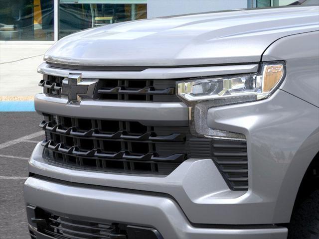 new 2025 Chevrolet Silverado 1500 car, priced at $61,395