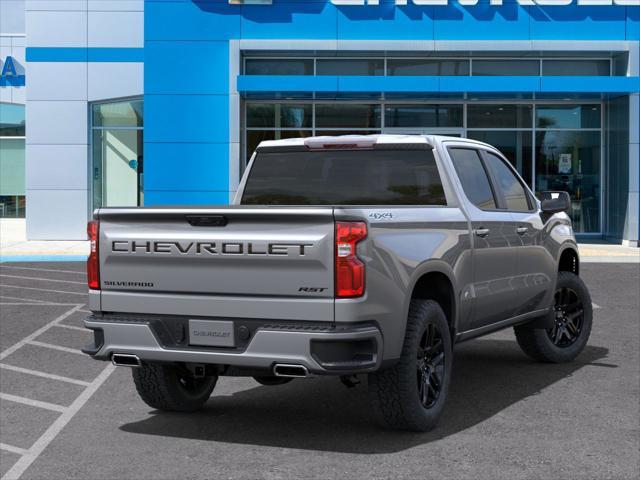 new 2025 Chevrolet Silverado 1500 car, priced at $61,395