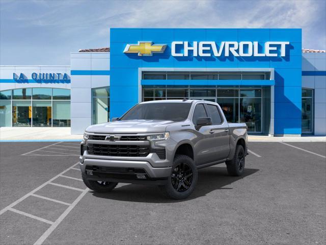 new 2025 Chevrolet Silverado 1500 car, priced at $61,395