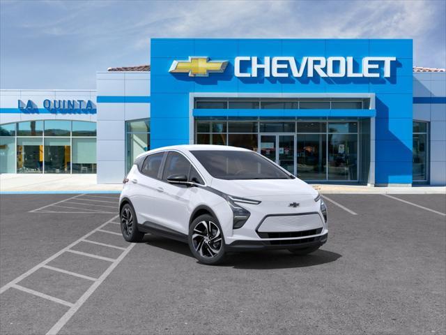 new 2023 Chevrolet Bolt EV car, priced at $31,685