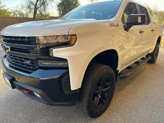 used 2019 Chevrolet Silverado 1500 car, priced at $32,985