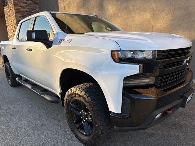 used 2019 Chevrolet Silverado 1500 car, priced at $32,985