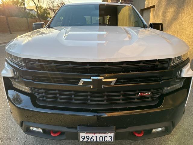 used 2019 Chevrolet Silverado 1500 car, priced at $32,985