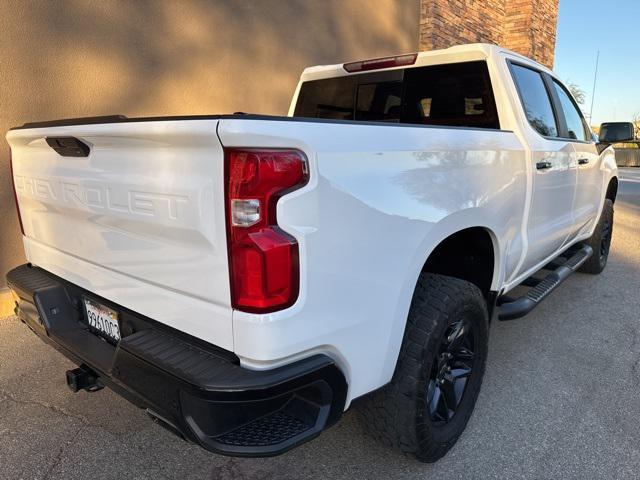 used 2019 Chevrolet Silverado 1500 car, priced at $32,985