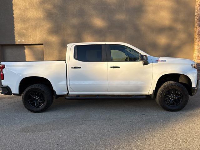 used 2019 Chevrolet Silverado 1500 car, priced at $32,985