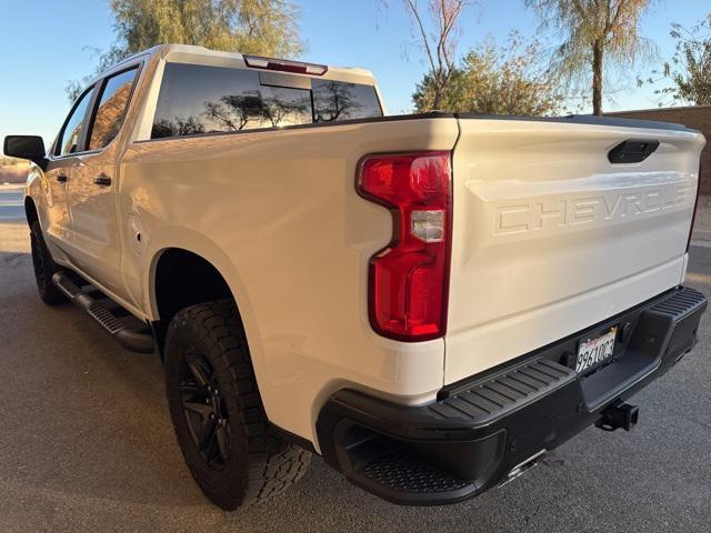 used 2019 Chevrolet Silverado 1500 car, priced at $32,985