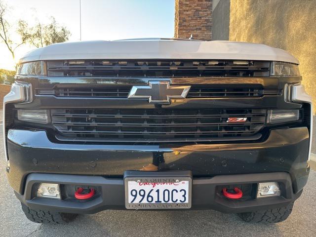 used 2019 Chevrolet Silverado 1500 car, priced at $32,985