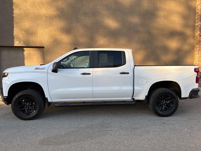 used 2019 Chevrolet Silverado 1500 car, priced at $32,985