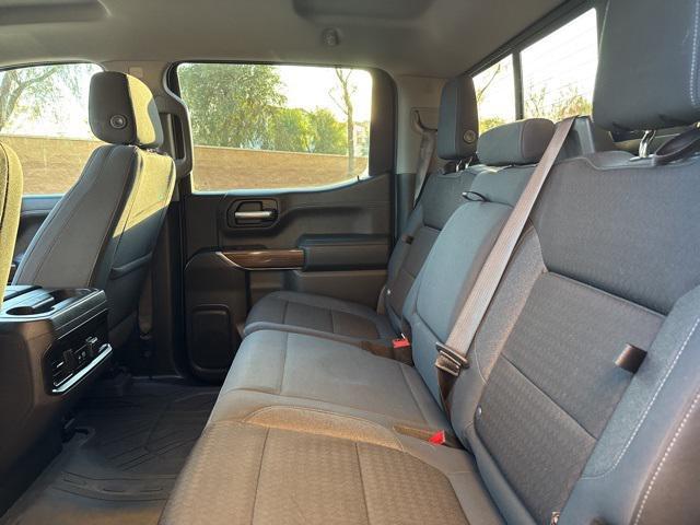 used 2019 Chevrolet Silverado 1500 car, priced at $32,985