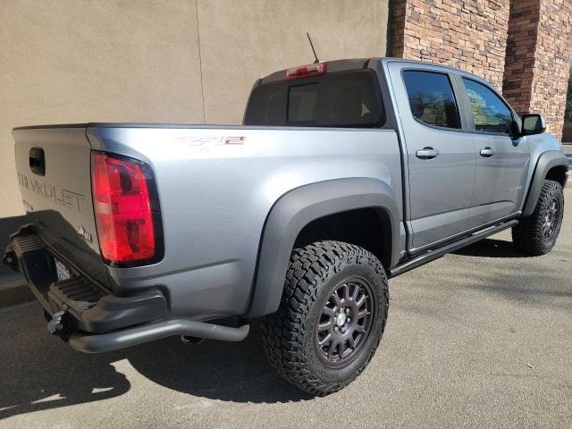 used 2021 Chevrolet Colorado car, priced at $40,991