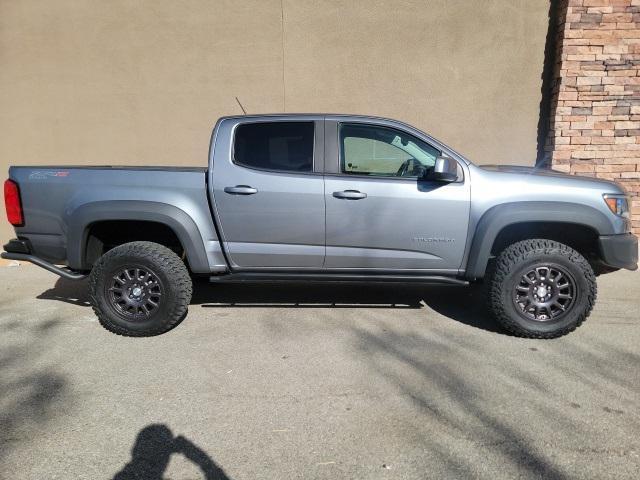 used 2021 Chevrolet Colorado car, priced at $40,991