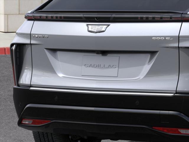 new 2024 Cadillac LYRIQ car, priced at $73,889