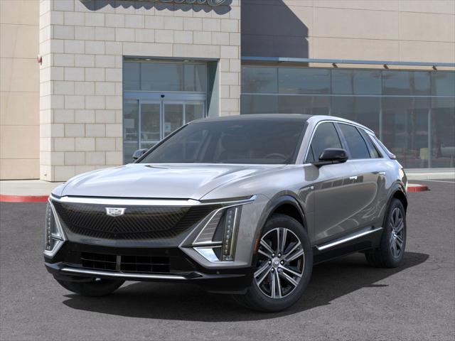new 2024 Cadillac LYRIQ car, priced at $73,889