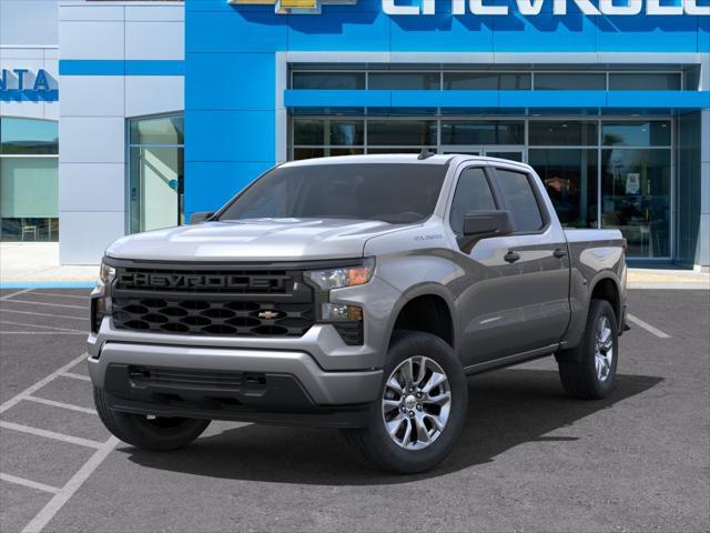 new 2024 Chevrolet Silverado 1500 car, priced at $50,720