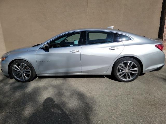 used 2022 Chevrolet Malibu car, priced at $19,985