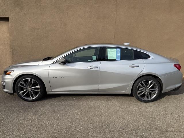 used 2022 Chevrolet Malibu car, priced at $19,488