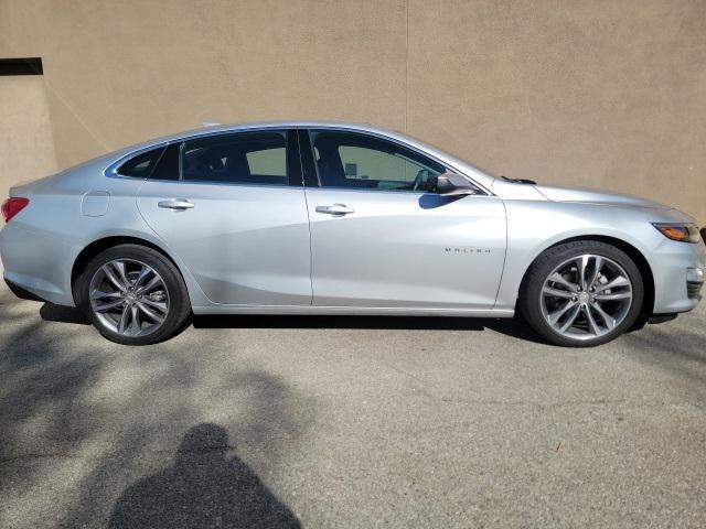 used 2022 Chevrolet Malibu car, priced at $19,985