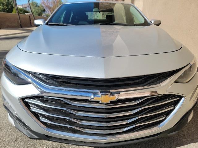 used 2022 Chevrolet Malibu car, priced at $19,985