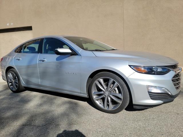 used 2022 Chevrolet Malibu car, priced at $19,985