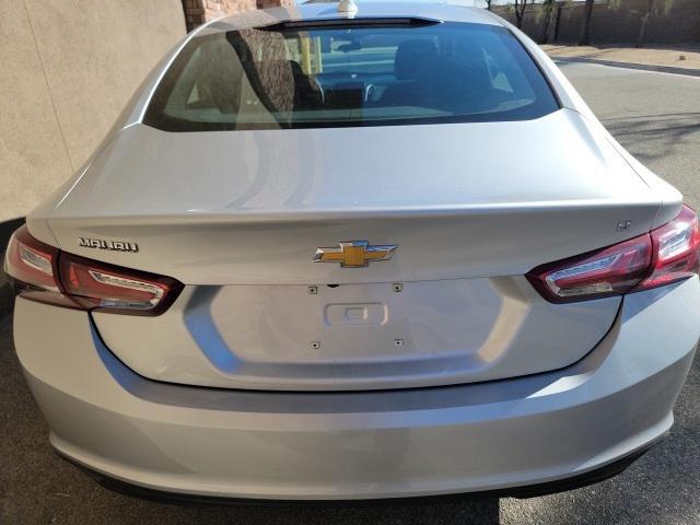 used 2022 Chevrolet Malibu car, priced at $19,985