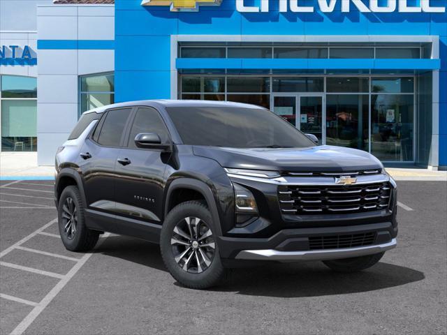 new 2025 Chevrolet Equinox car, priced at $29,995