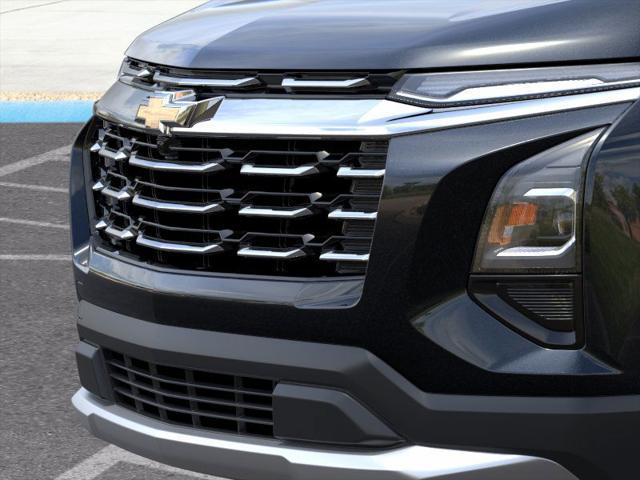 new 2025 Chevrolet Equinox car, priced at $29,995