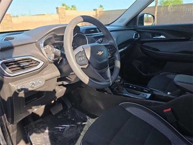 used 2023 Chevrolet TrailBlazer car, priced at $22,222
