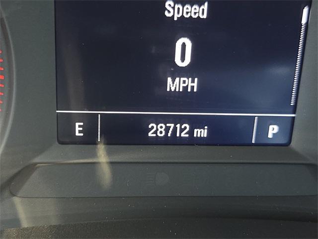 used 2023 Chevrolet TrailBlazer car, priced at $22,222