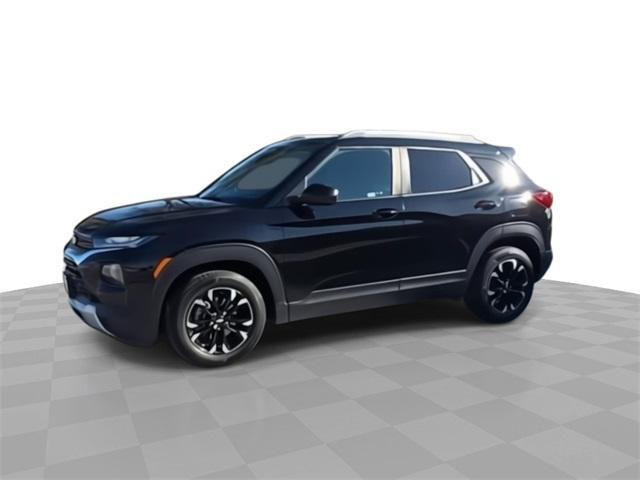 used 2023 Chevrolet TrailBlazer car, priced at $22,222